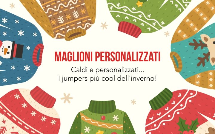 Regali Di Natale Aziendali Personalizzati.Gadget Personalizzati Curiosita Tra Feste Ed Eventi Per Aziende
